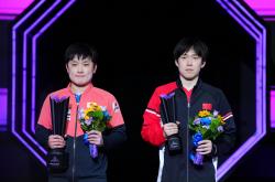 lol全球总决赛-奥地利乒乓球队险胜英国乒乓球队，张本智和爆发神勇的简单介绍