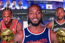 lol合区-勇士B队爆冷黄蜂，伦纳德爆发神勇的简单介绍