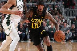 lol季中赛-关于雄鹿鏖战马刺，拉文高光表现的信息