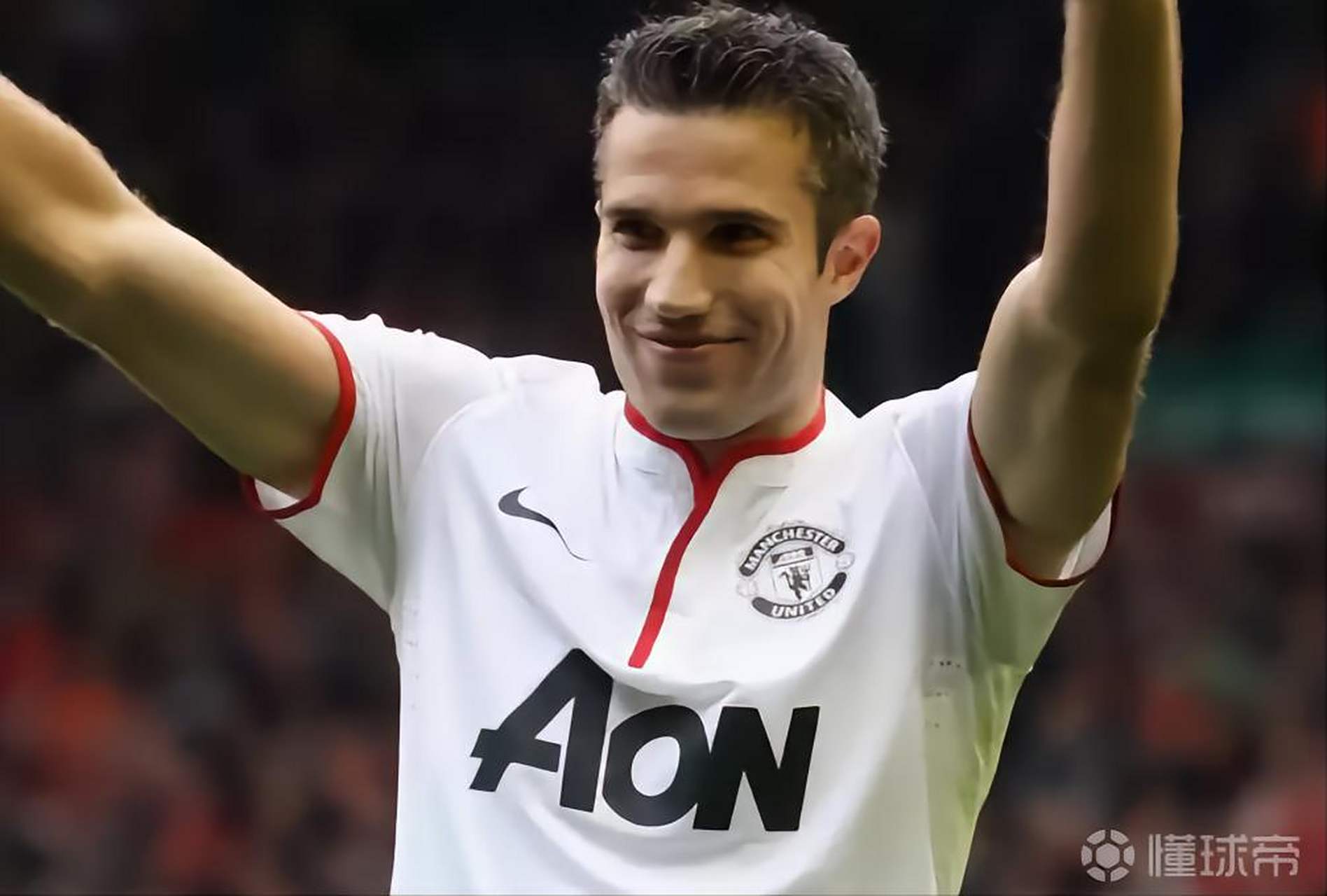 关于拜仁逆转哥伦比亚，范佩西高光表现的信息