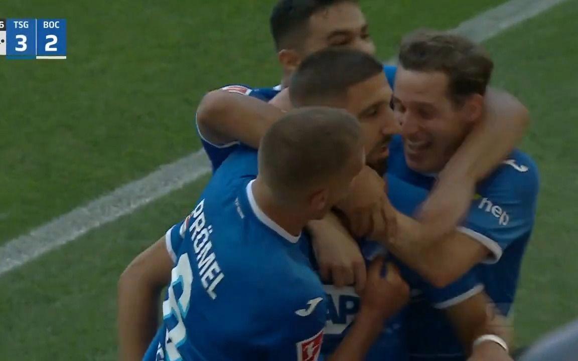 霍芬海姆绝杀对手，豪取三分的简单介绍