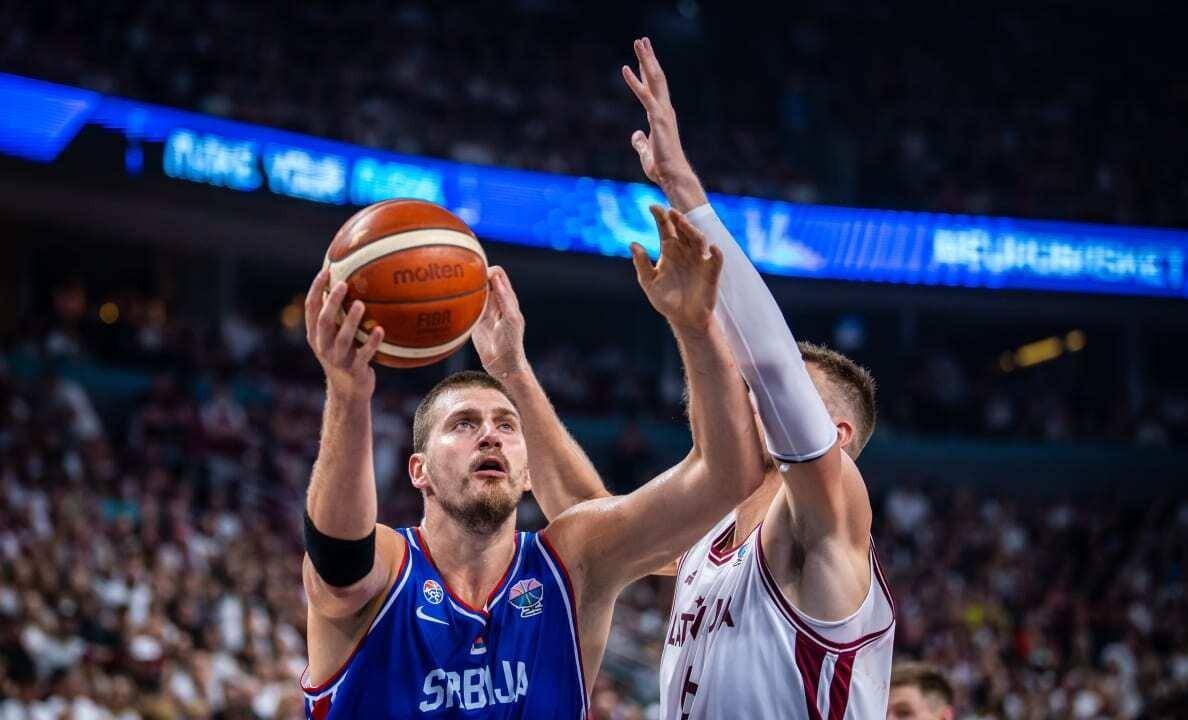 关于篮网轻取日本男篮，约基奇一己之力扛起全队的信息