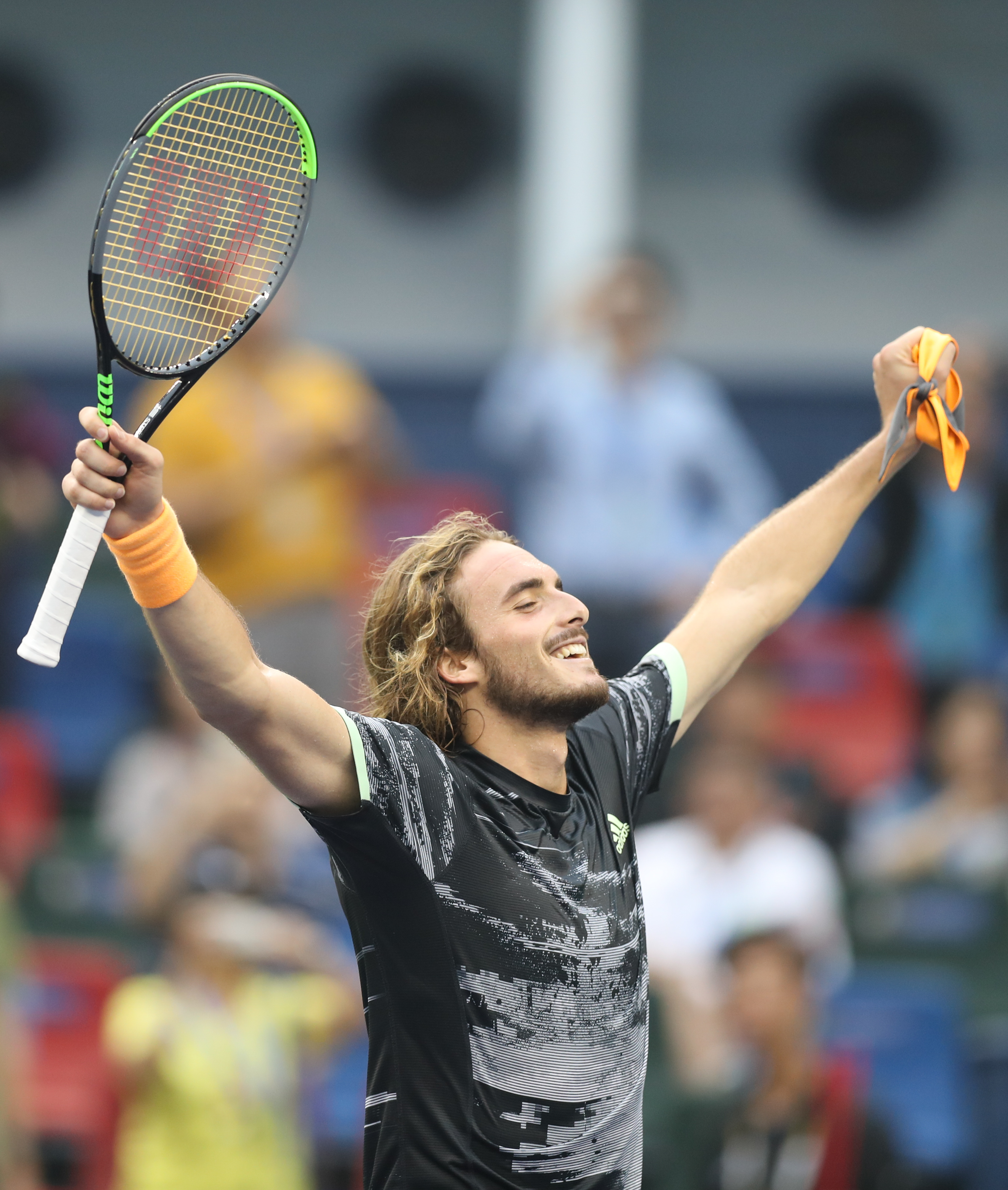 世界网球队血洗德国网球队，西西帕斯惊艳世界的简单介绍