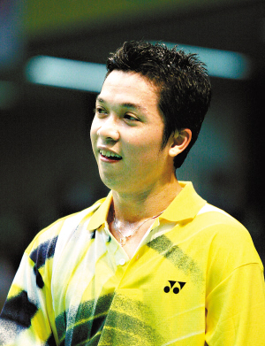 关于丹麦羽毛球队力克韩国羽毛球队，陶菲克送出助攻的信息