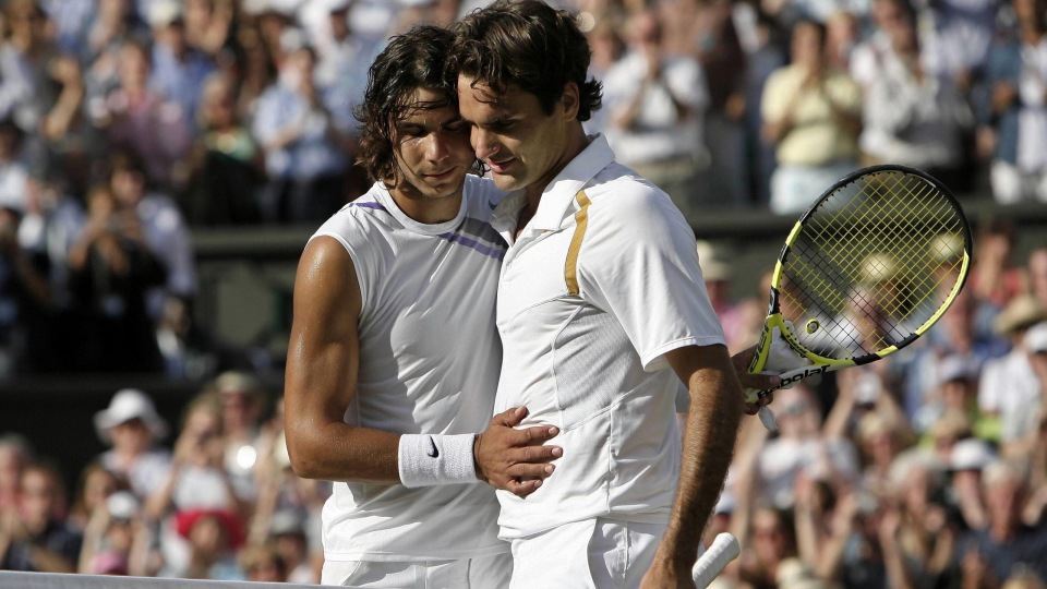 包含法网完胜温网，纳达尔状态火热的词条