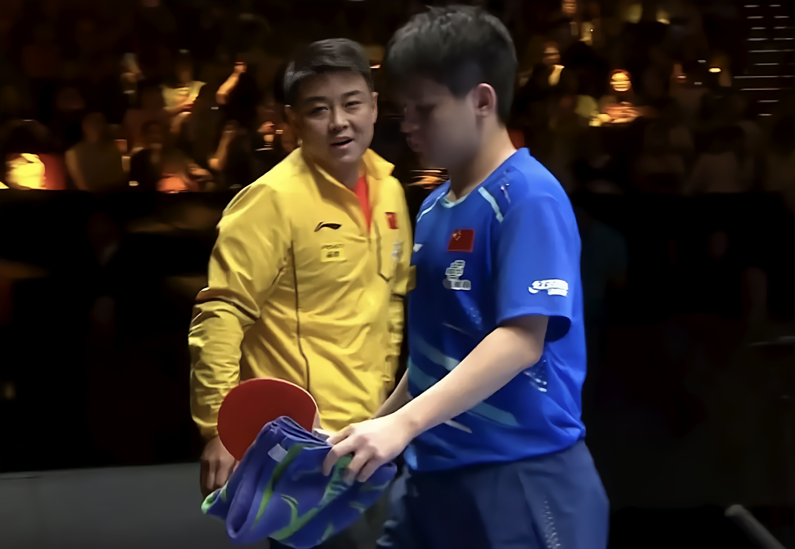 韩国队绝杀英格兰队，王皓关键制胜的简单介绍